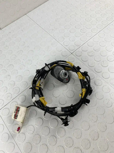 Antena Radio Exterior Peugeot 301 2013-2016 Gas Negro