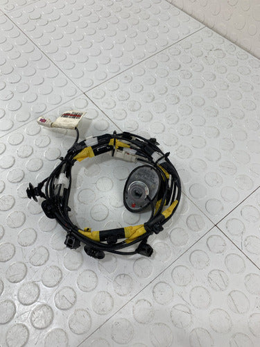 Antena Radio Exterior Peugeot 301 2013-2016 Gas Negro