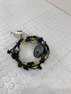 Antena Radio Exterior Peugeot 301 2013-2016 Gas Negro