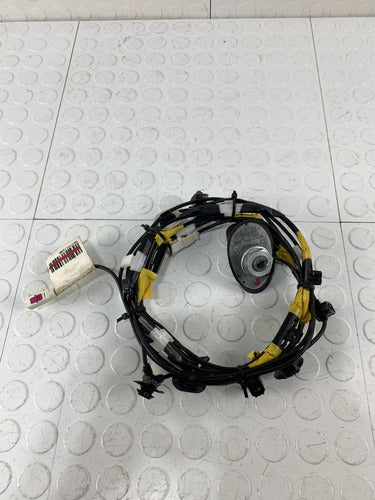 Antena Radio Exterior Peugeot 301 2013-2016 Gas Negro