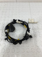 Antena Radio Exterior Peugeot 301 2013-2016 Gas Negro