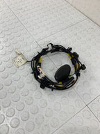 Antena Radio Exterior Peugeot 301 2013-2016 Gas Negro