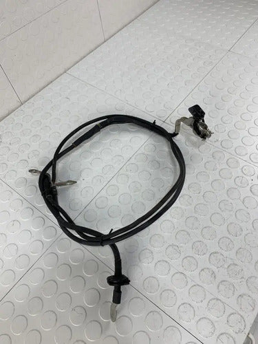 Cable Positivo De Bateria Peugeot 301 2013-2016 Gas