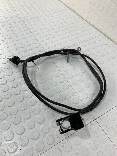 Cable Positivo De Bateria Peugeot 301 2013-2016 Gas