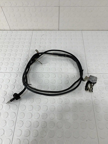 Cable Positivo De Bateria Peugeot 301 2013-2016 Gas