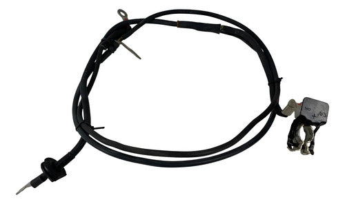 Cable Positivo De Bateria Peugeot 301 2013-2016 Gas
