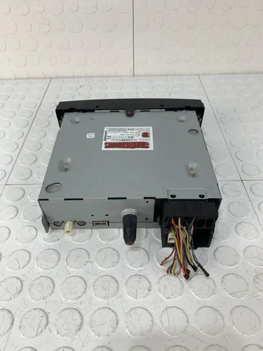 Estereo (bloqueado) Peugeot 301 2013-2016 Gas