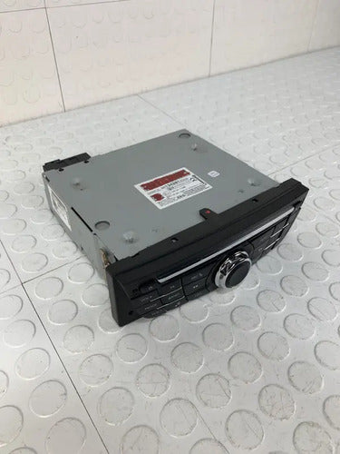 Estereo (bloqueado) Peugeot 301 2013-2016 Gas