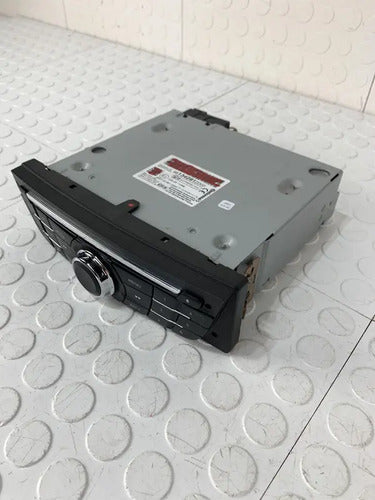 Estereo (bloqueado) Peugeot 301 2013-2016 Gas