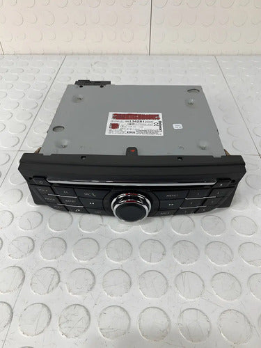 Estereo (bloqueado) Peugeot 301 2013-2016 Gas
