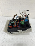 Caja De Fusibles De Interior Peugeot 301 2014 Std Gasolina