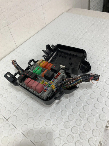 Caja Fusibles Motor Fiat Palio Sporting 2017