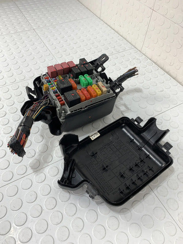 Caja Fusibles Motor Fiat Palio Sporting 2017