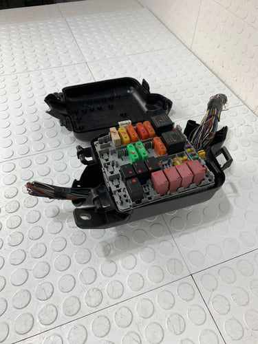 Caja Fusibles Motor Fiat Palio Sporting 2017