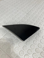 Moldura Esquinera Derecha Fiat Palio Sporting 2017 Negro