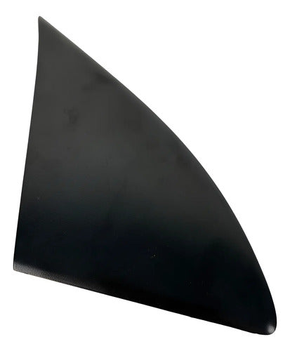 Moldura Esquinera Derecha Fiat Palio Sporting 2017 Negro