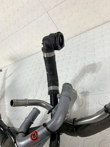 Tubos De Refrigerante Mercedes Benz E200 W212 2013-2016