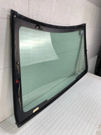 Cristal Trasero Medallón Mercedes Benz E200 W212 2013-2016