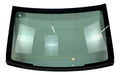 Cristal Trasero Medallón Mercedes Benz E200 W212 2013-2016