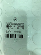 Cristal Trasero Derecho Mercedes Benz E200 W212 2013-2016