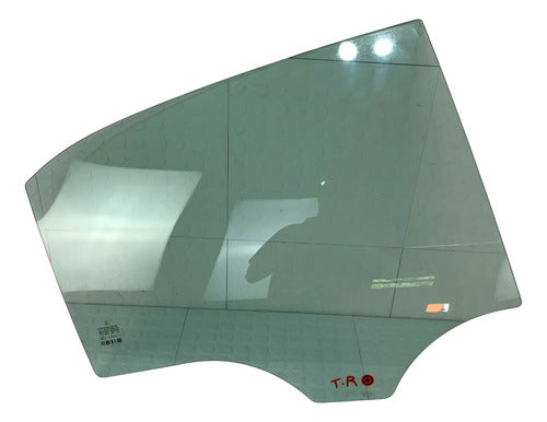 Cristal Trasero Derecho Mercedes Benz E200 W212 2013-2016