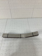 Molduras Estribo Traseras Mercedes Benz E200 W212 2013-2016 Negro