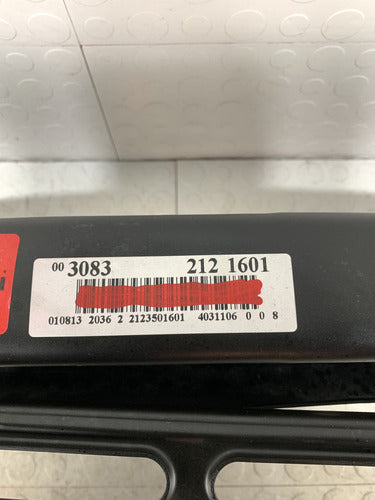 Puente Trasero Mercedes Benz E200 W212 2013-2016