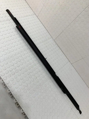 Molduras Puerta Tras Der Mercedes Benz E200 W212 2013-2016 Negro