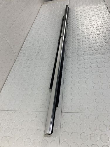 Molduras Puerta Tras Der Mercedes Benz E200 W212 2013-2016 Negro