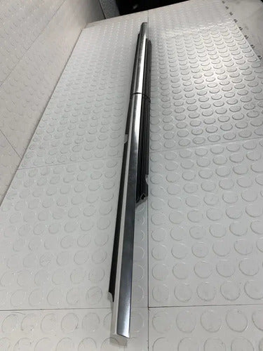 Molduras Puerta Tras Der Mercedes Benz E200 W212 2013-2016 Negro