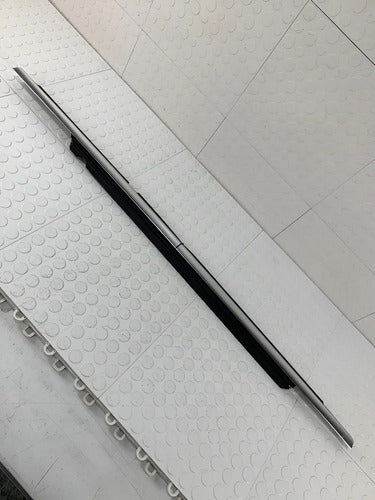 Molduras Puerta Tras Der Mercedes Benz E200 W212 2013-2016 Negro