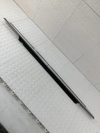 Molduras Puerta Tras Der Mercedes Benz E200 W212 2013-2016 Negro