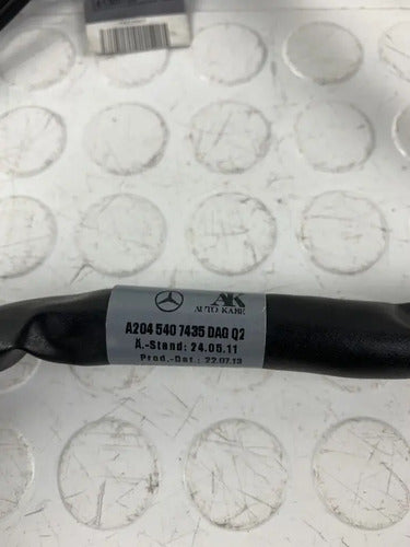 Cableado Tierras Par Mercedes Benz E200 W212 2013-2016