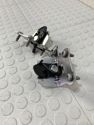 Seguros Asiento Trasero Mercedes Benz E200 W212 2013-2016 Negro