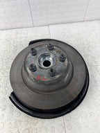 Maza Disco Trasero Derecho Mercedes Benz E200 W212 2013-2016