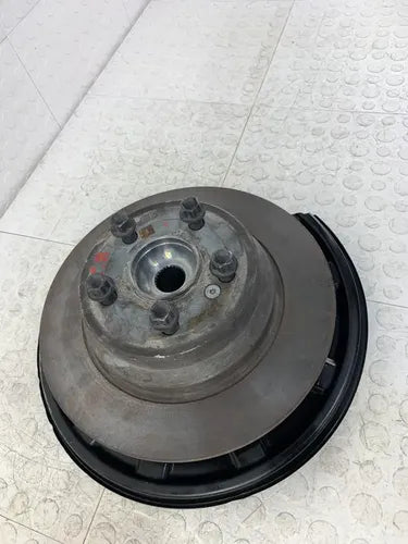 Maza Disco Trasero Derecho Mercedes Benz E200 W212 2013-2016