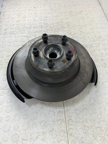 Maza Disco Trasero Derecho Mercedes Benz E200 W212 2013-2016