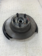 Maza Disco Trasero Derecho Mercedes Benz E200 W212 2013-2016