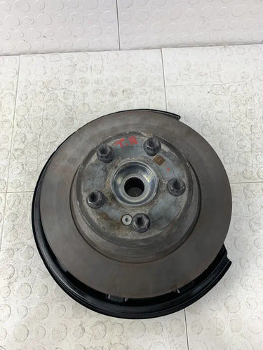 Maza Disco Trasero Derecho Mercedes Benz E200 W212 2013-2016