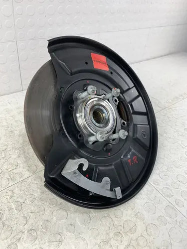 Maza Disco Trasero Derecho Mercedes Benz E200 W212 2013-2016