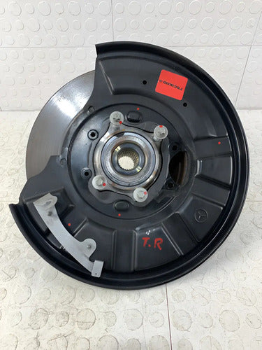 Maza Disco Trasero Derecho Mercedes Benz E200 W212 2013-2016