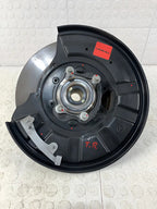 Maza Disco Trasero Derecho Mercedes Benz E200 W212 2013-2016