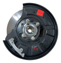 Maza Disco Trasero Derecho Mercedes Benz E200 W212 2013-2016
