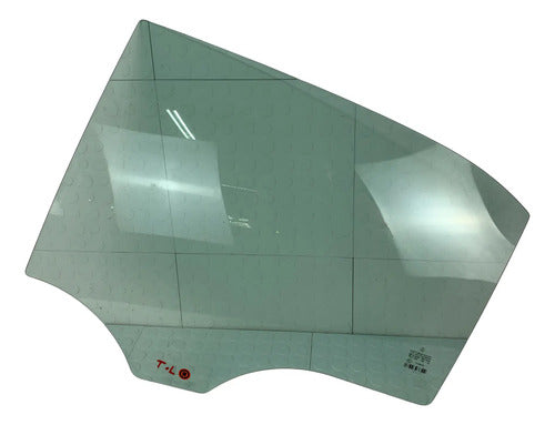 Cristal Trasero Izquierdo Mercedes Benz E200 W212 2013-2016