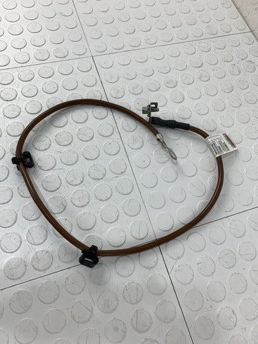 Cableado Tierra Trasera Mercedes Benz E200 W212 2013-2016