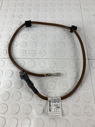 Cableado Tierra Trasera Mercedes Benz E200 W212 2013-2016