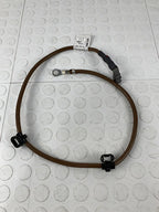 Cableado Tierra Trasera Mercedes Benz E200 W212 2013-2016