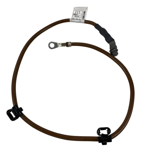 Cableado Tierra Trasera Mercedes Benz E200 W212 2013-2016