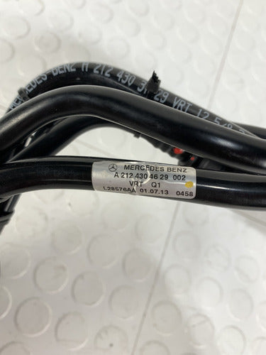 Mangueras De Vacío Mercedes Benz E200 W212 2013-2016