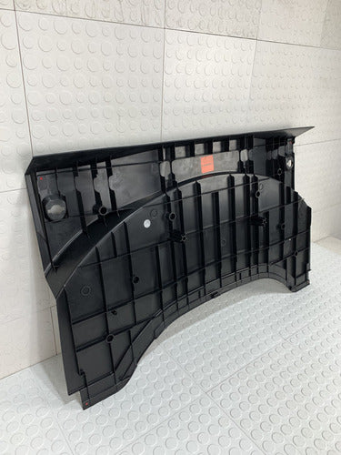 Moldura Interior Cajuela Mercedes Benz E200 W212 2013-2016 Negro